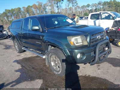 TOYOTA TACOMA 2010