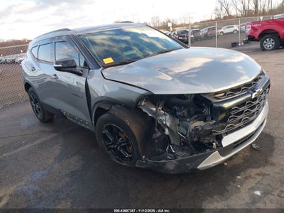 CHEVROLET BLAZER 2023