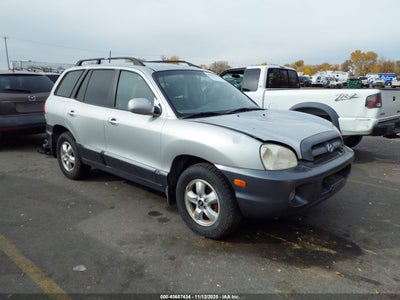 HYUNDAI SANTA FE 2006
