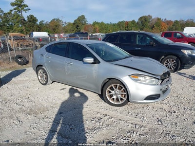 DODGE DART 2013