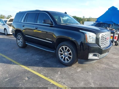 GMC YUKON 2018
