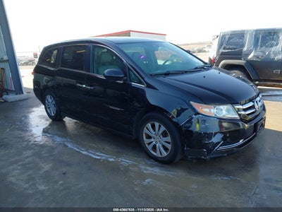 HONDA ODYSSEY 2016