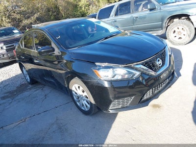 NISSAN SENTRA 2019