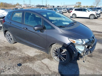 HONDA FIT 2016