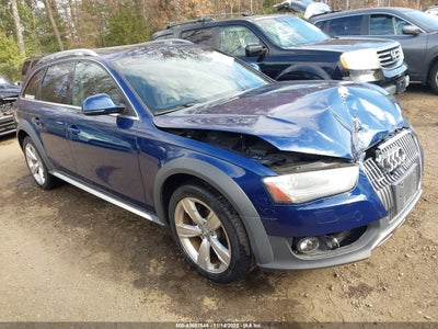 AUDI ALLROAD 2015
