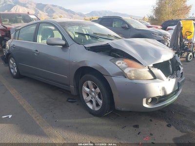 NISSAN ALTIMA 2008