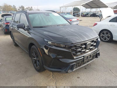 HONDA CR-V HYBRID 2024