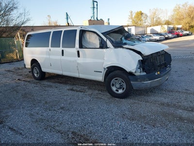 CHEVROLET EXPRESS 3500 2014