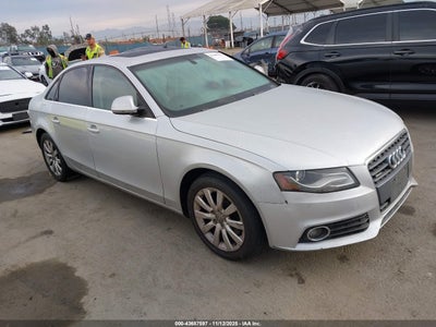 AUDI A4 2009
