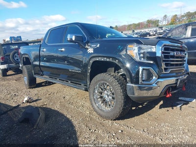 GMC SIERRA 1500 LIMITED 2022