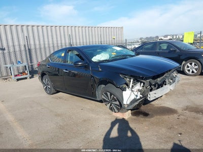 NISSAN ALTIMA 2020