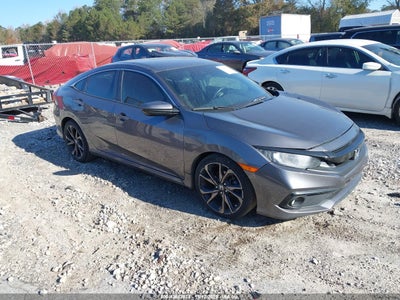HONDA CIVIC 2020