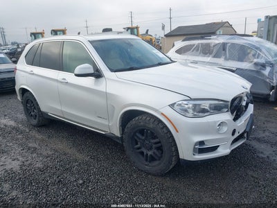 BMW X5 2016