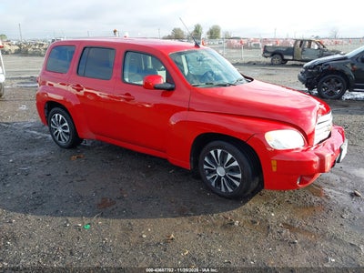 CHEVROLET HHR 2011