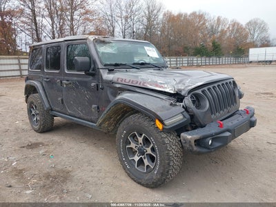 JEEP WRANGLER UNLIMITED 2021