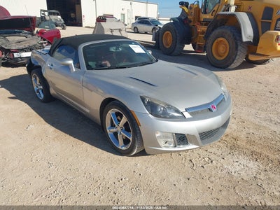 SATURN SKY 2009