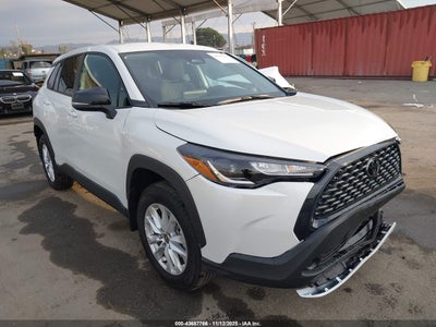TOYOTA COROLLA CROSS 2025
