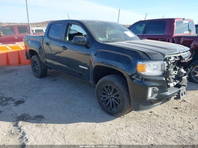 GMC CANYON 2022