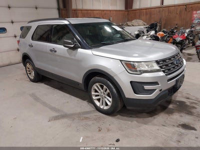 FORD EXPLORER 2016