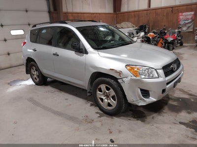 TOYOTA RAV4 2011