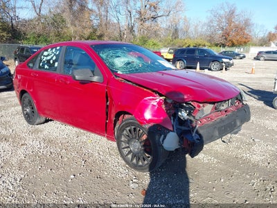 FORD FOCUS 2011