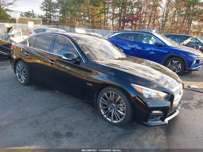 INFINITI Q50 2016