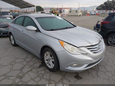 HYUNDAI SONATA 2013