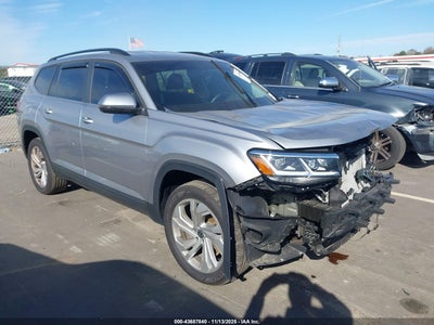 VOLKSWAGEN ATLAS 2022