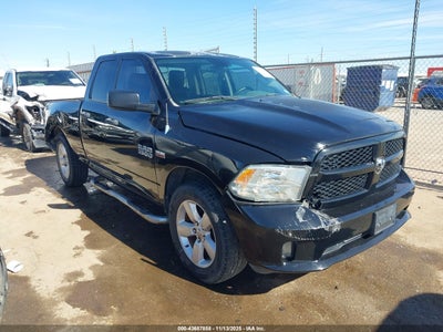 RAM 1500 2013