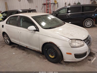 VOLKSWAGEN JETTA 2007