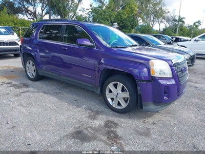 GMC TERRAIN 2011