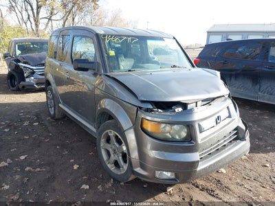 HONDA ELEMENT 2008