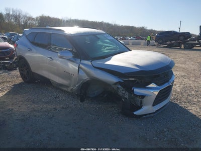 CHEVROLET BLAZER 2020