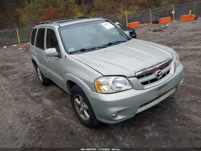 MAZDA TRIBUTE 2005