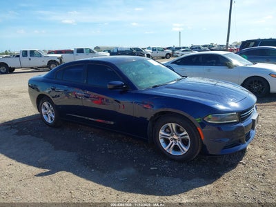DODGE CHARGER 2015