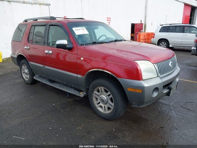 MERCURY MOUNTAINEER 2005