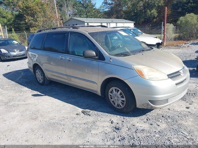 TOYOTA SIENNA 2004