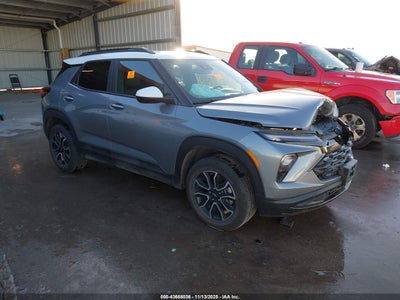 CHEVROLET TRAILBLAZER 2025