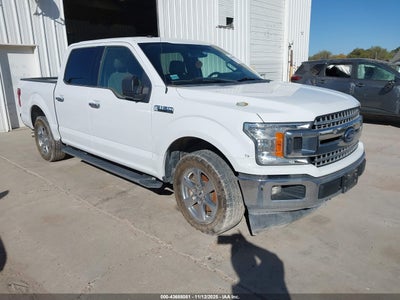 FORD F-150 2018