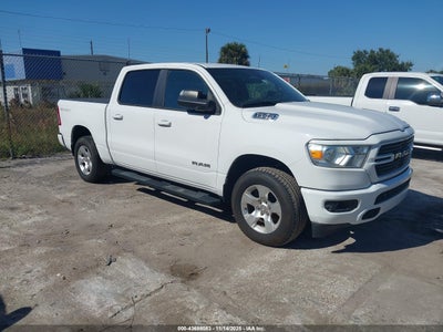 RAM 1500 2021