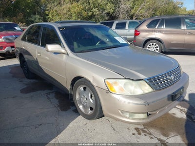 TOYOTA AVALON 2004