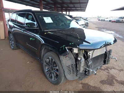 JEEP GRAND CHEROKEE L 2021
