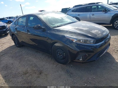 KIA FORTE 2023