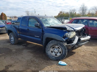 TOYOTA TACOMA 2008