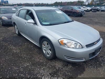 CHEVROLET IMPALA 2010