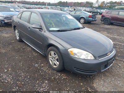 CHEVROLET IMPALA 2010