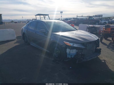 TOYOTA CAMRY 2020