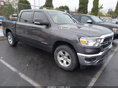 RAM 1500 2021