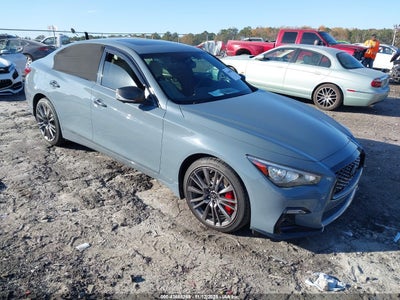 INFINITI Q50 2021