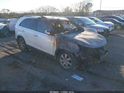 KIA SORENTO 2013